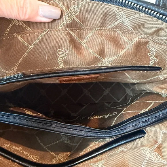 Wrangler Purse Never Used Brand New - Picture 7 of 7